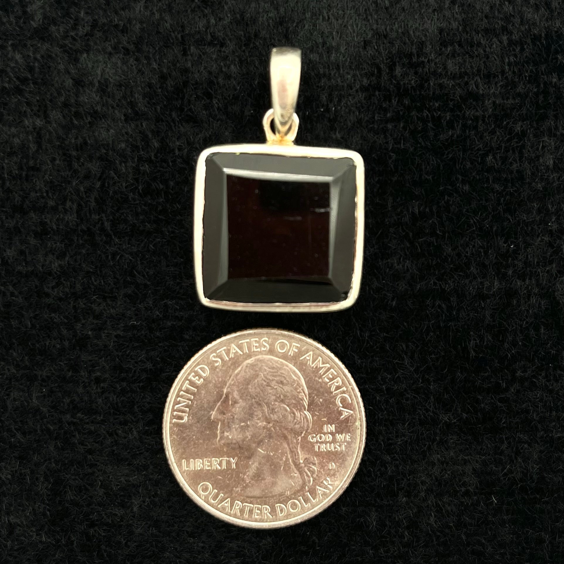 Smoky Quartz Pendant