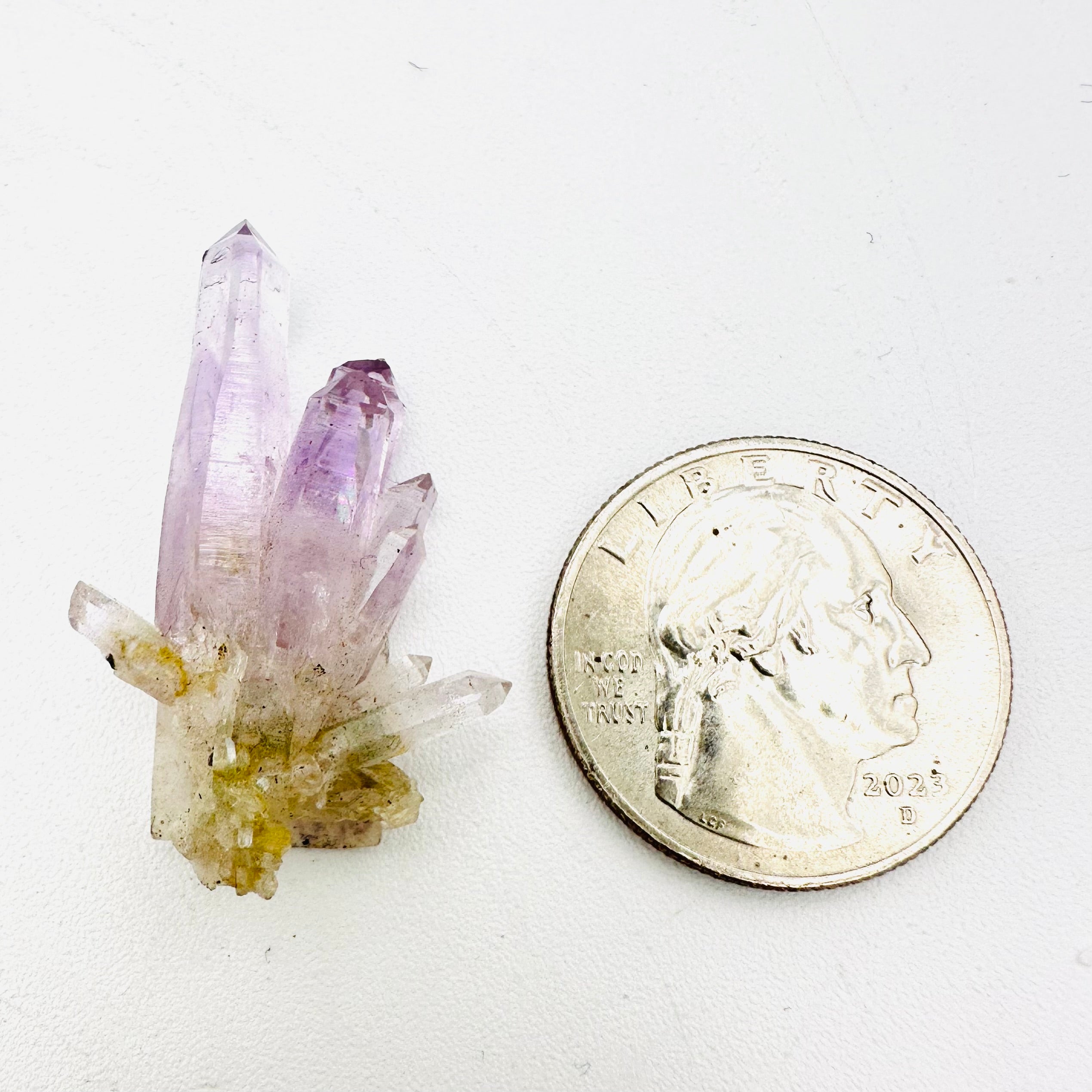 Vera Cruz Amethyst Cluster
