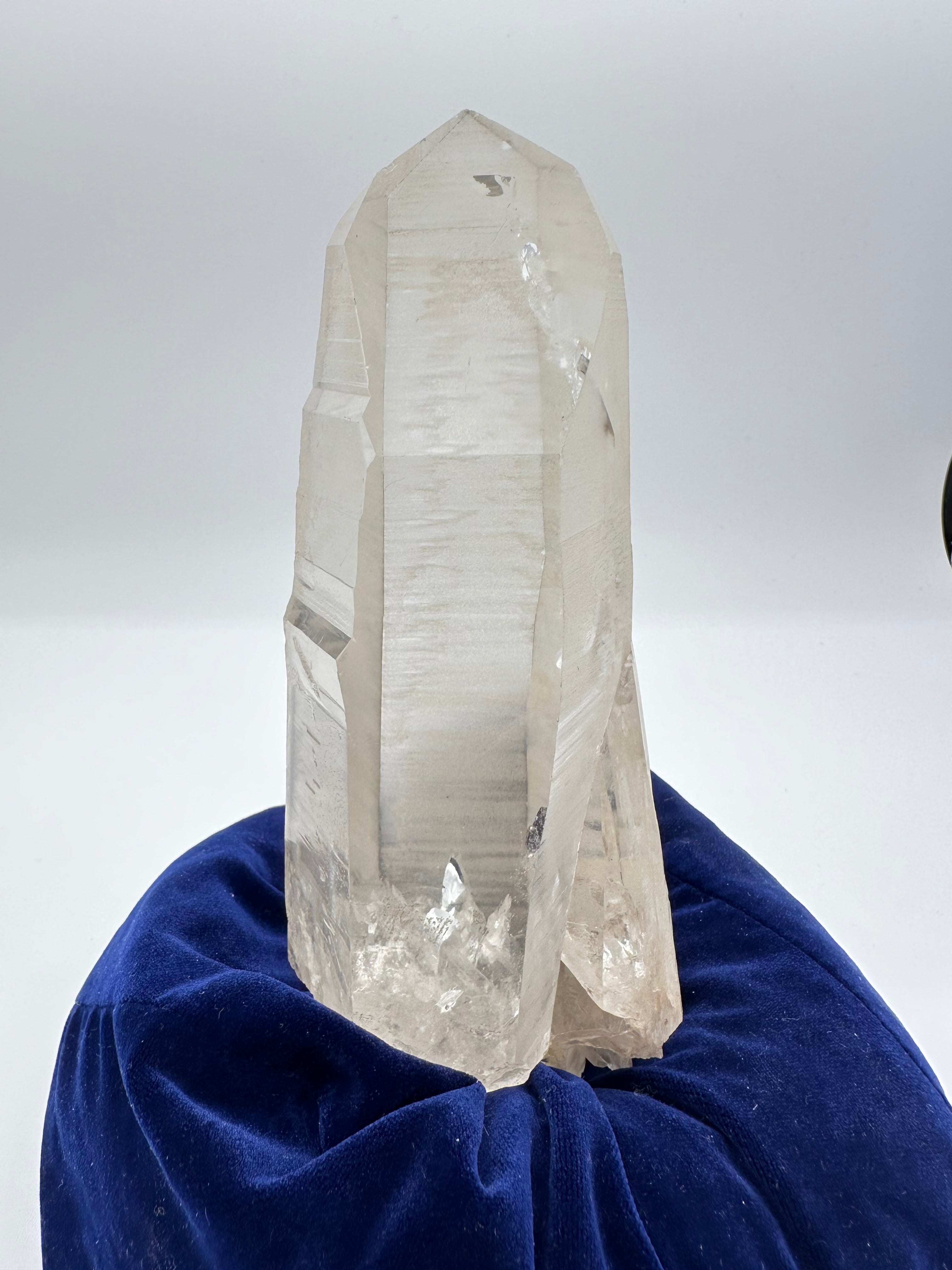 Lemurian Quartz