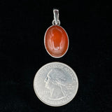Carnelian Pendant