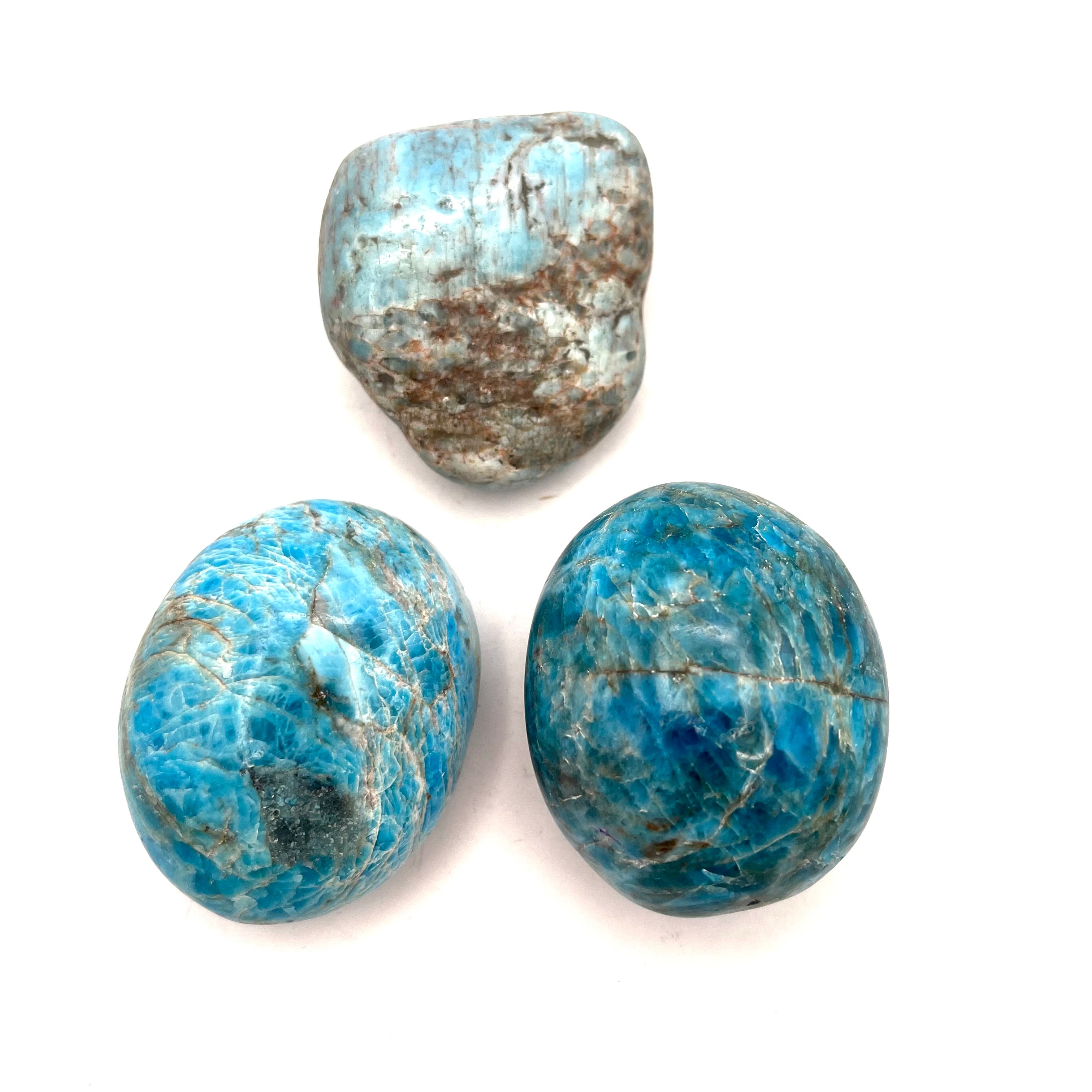 Blue Apatite 2.4-2.6oz