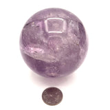 Amethyst Sphere