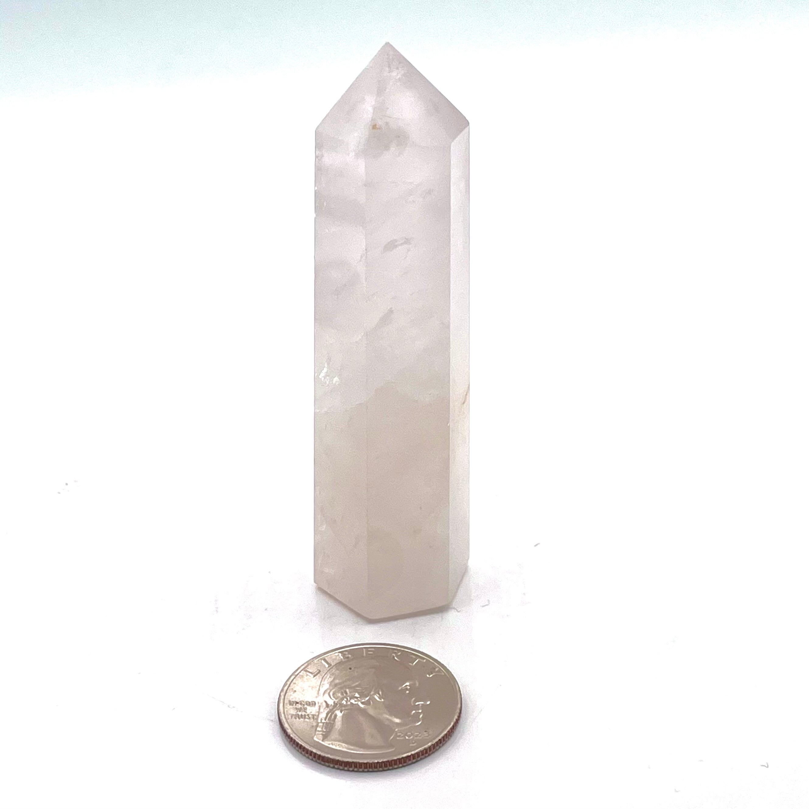 Rose Quartz Points