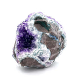 Raw Amethyst Geode