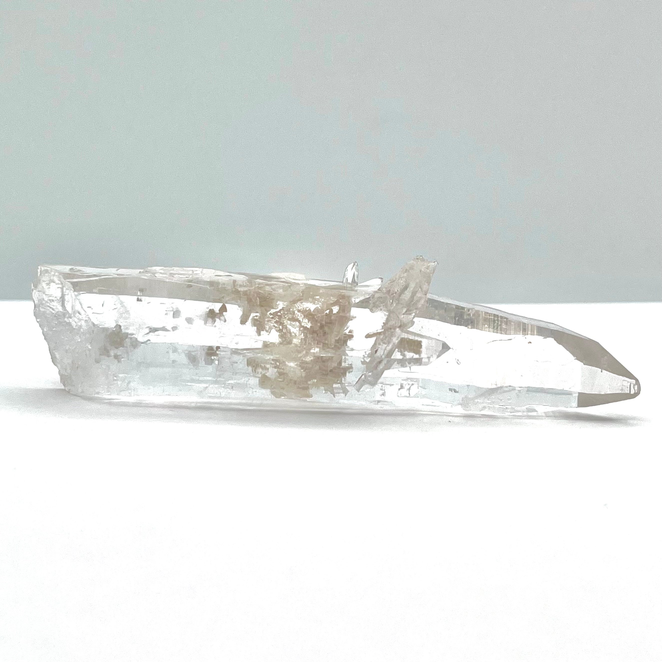 Diamantina Quartz Point- Laser Wand