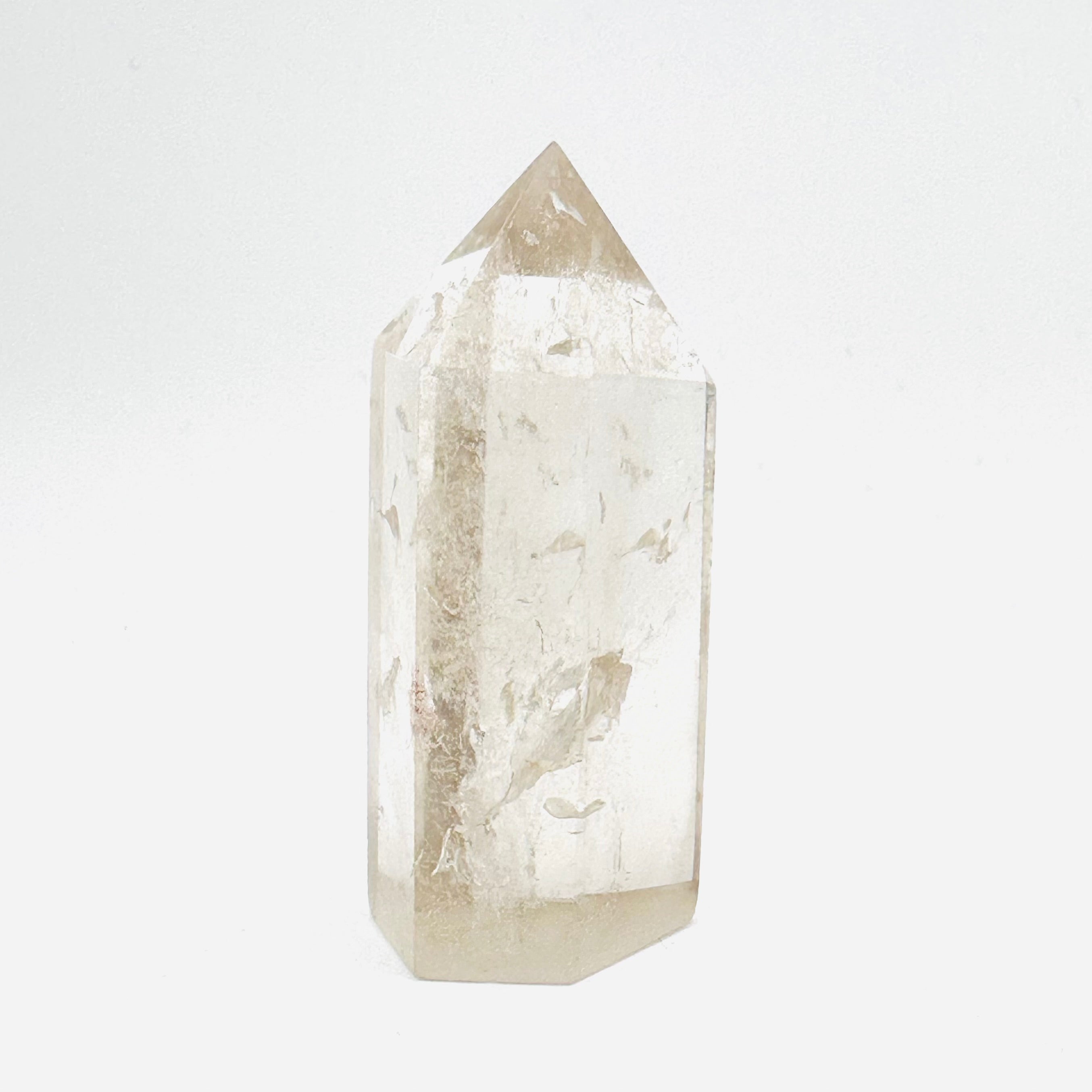 Smoky Quartz Point