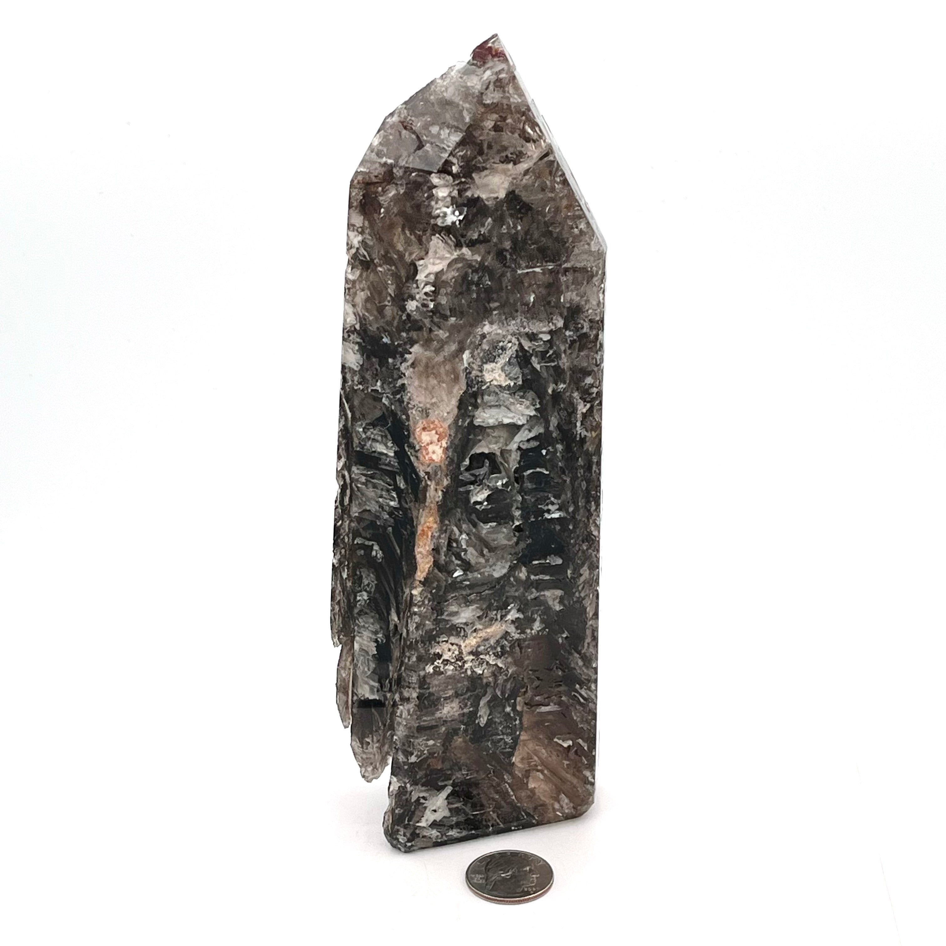 Exquisite Skeletal Smoky Quartz