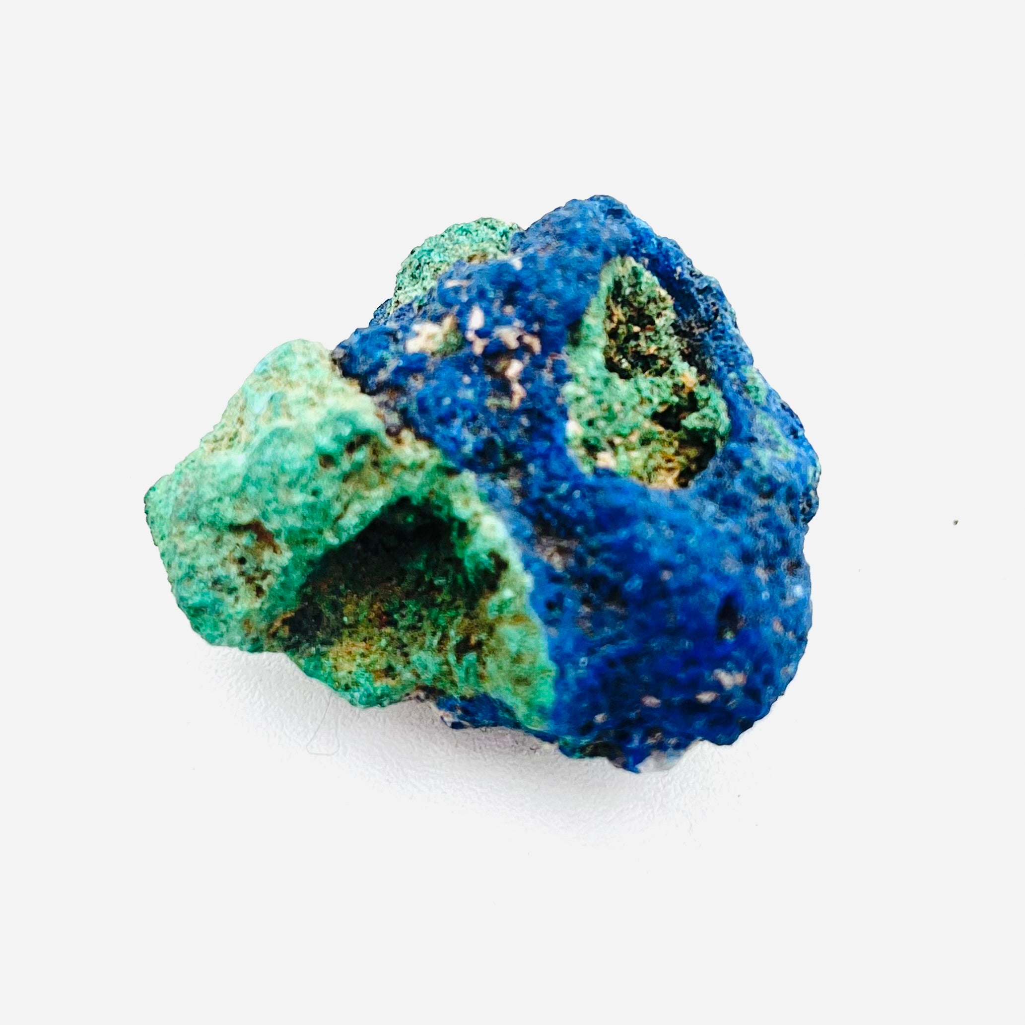 Azurite Malachite