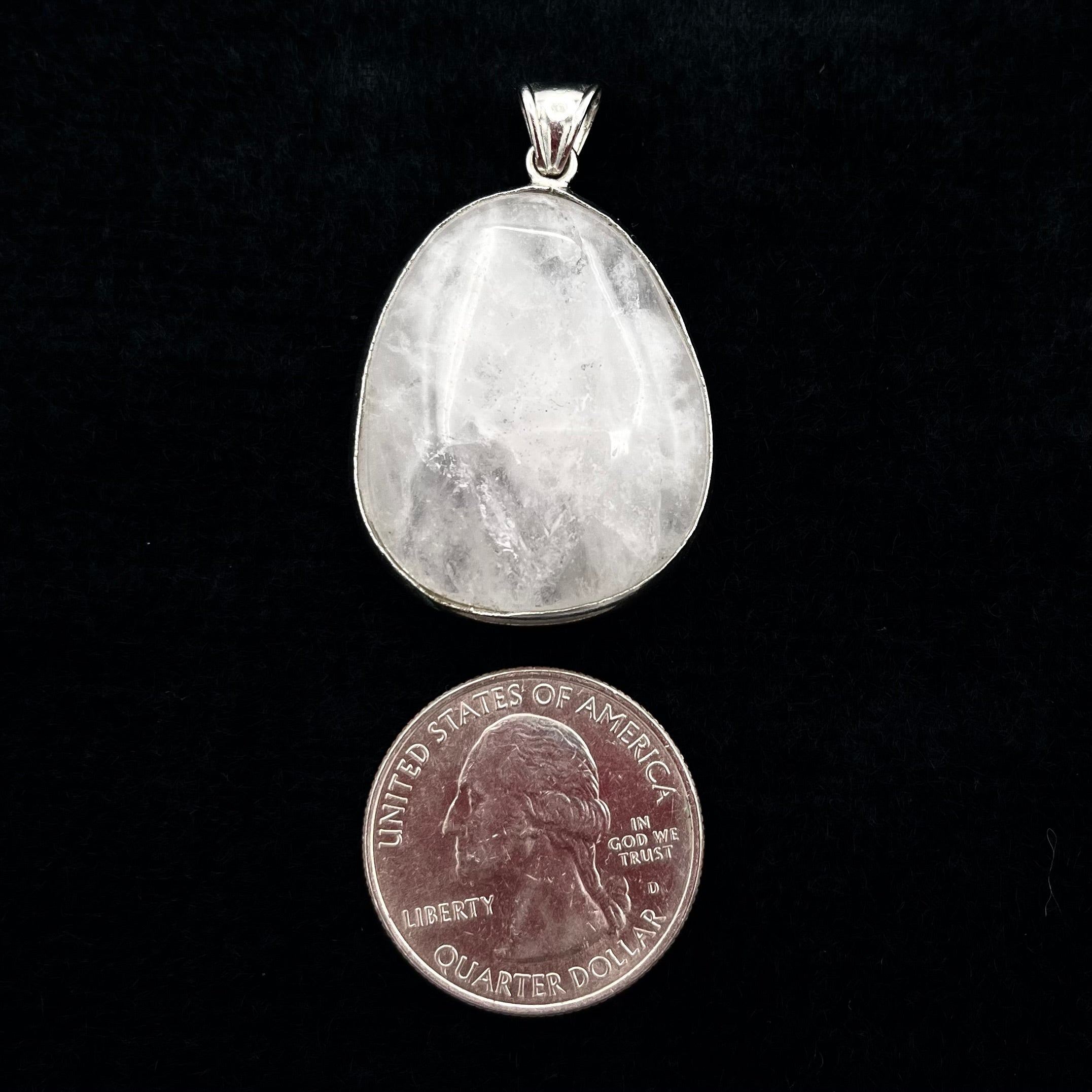 Quartz Pendant