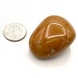 Yellow Jasper Gallet