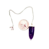 Amethyst Pendulum