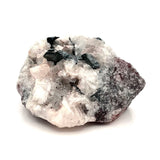 Cinnabar, Galena& Calcite