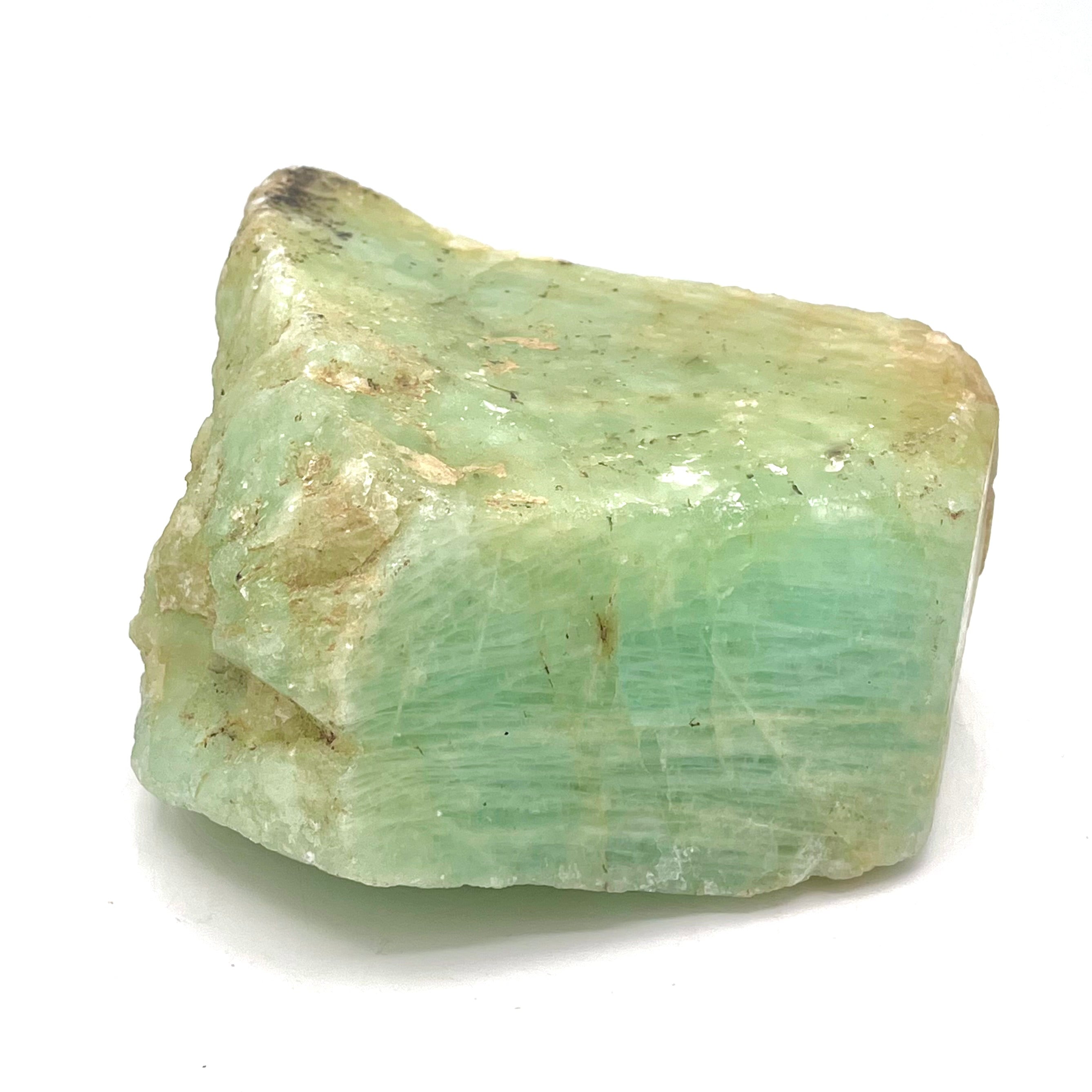 Natural Raw High Quality Aquamarine
