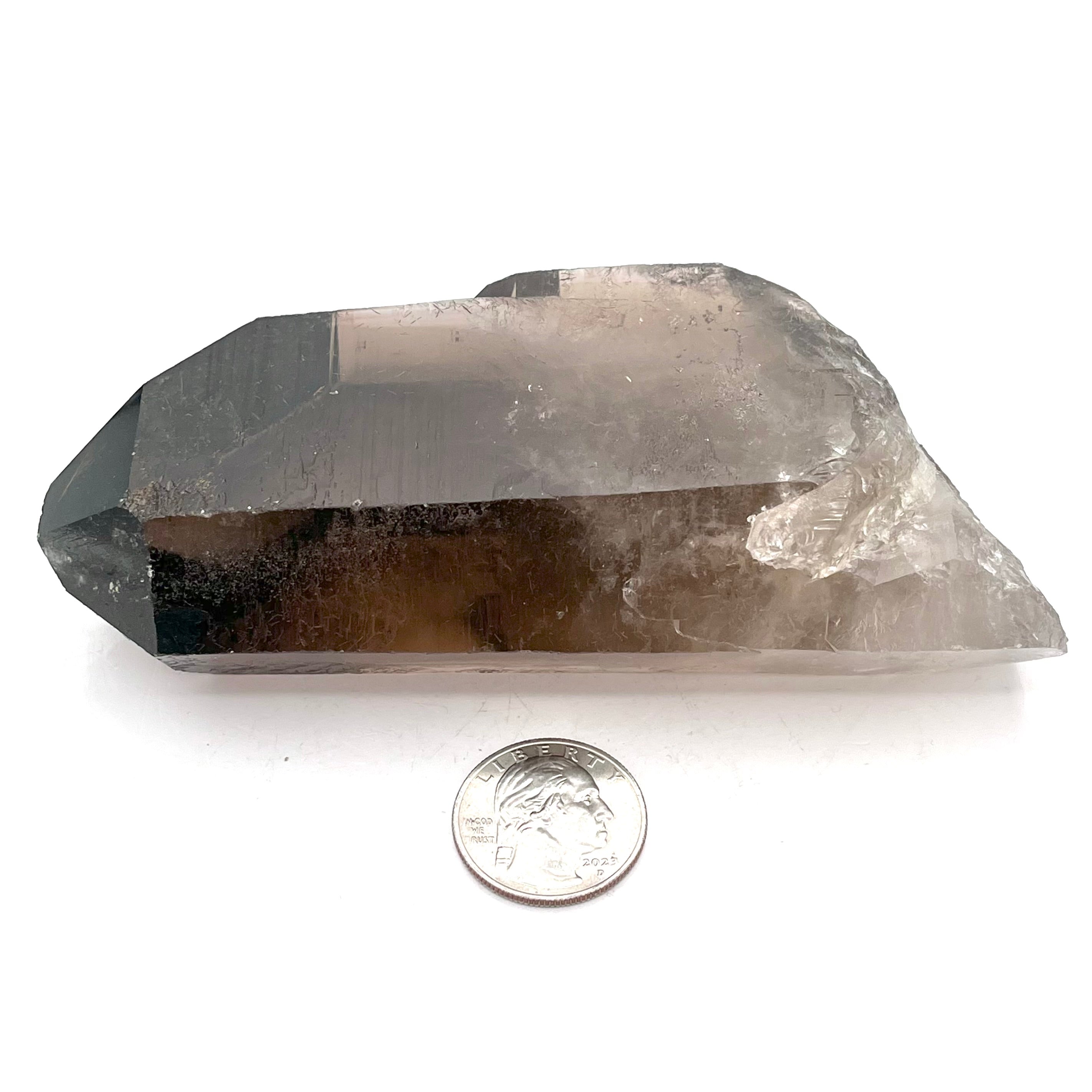 Smoky Quartz Point