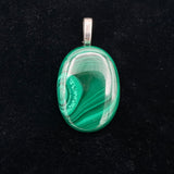 Malachite Pendant