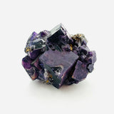Raw Purple Fluorite