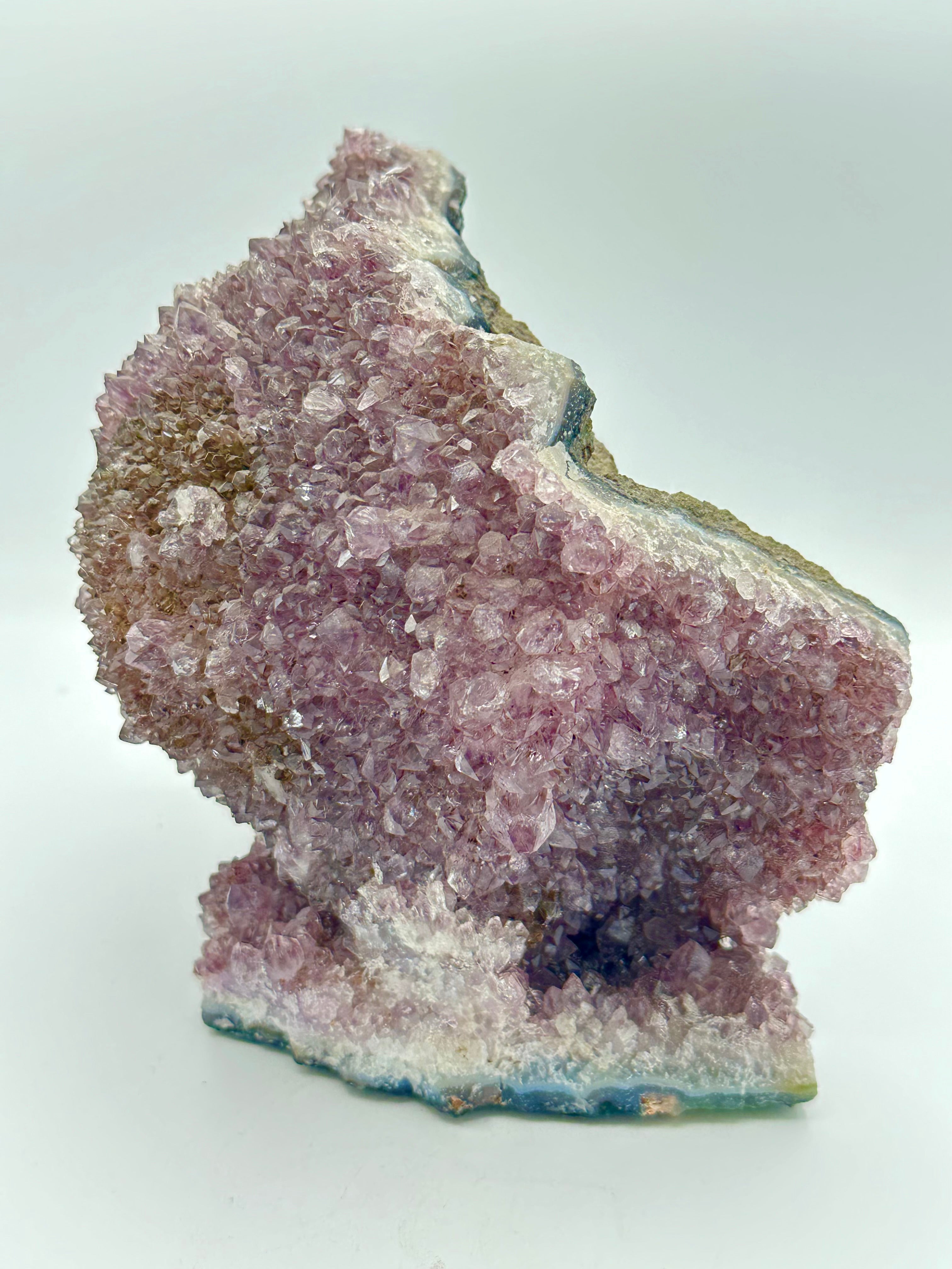 Amethyst Druzy