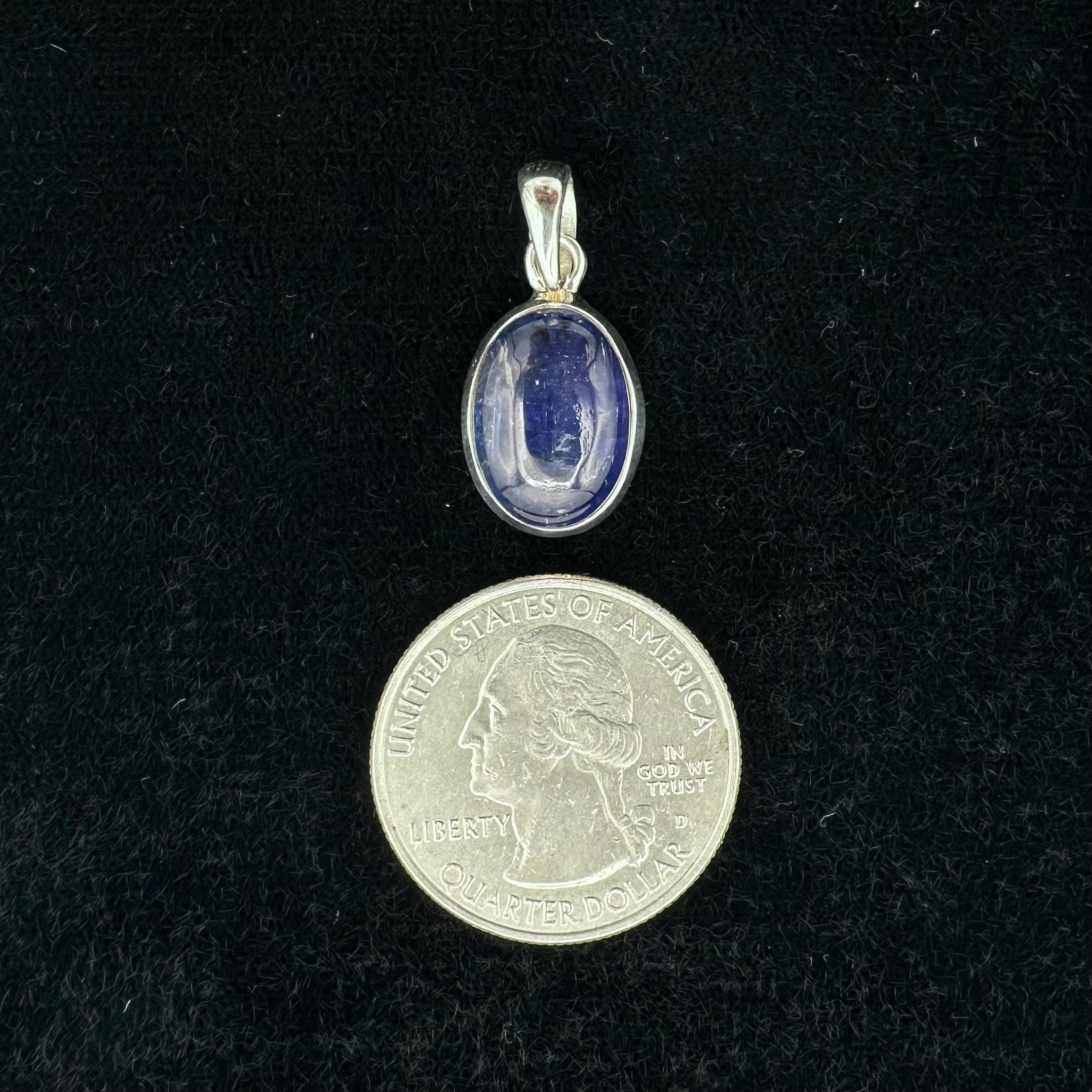 Tanzanite Pendant
