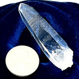 Powerful Colombian Lemurian Clear Point