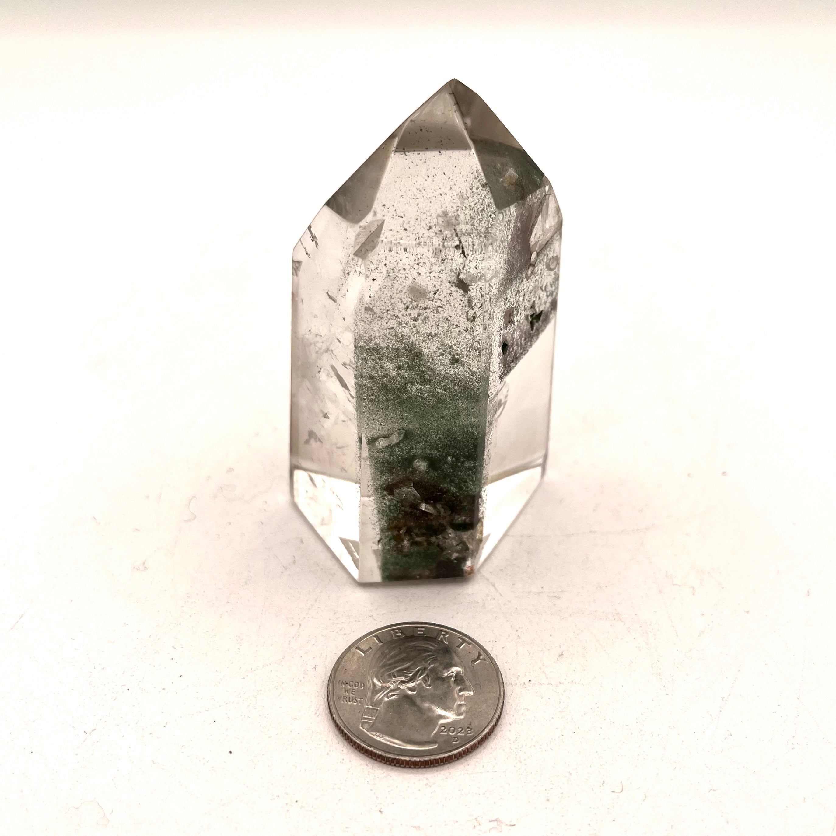 Scenic Inclusion Quartz Point