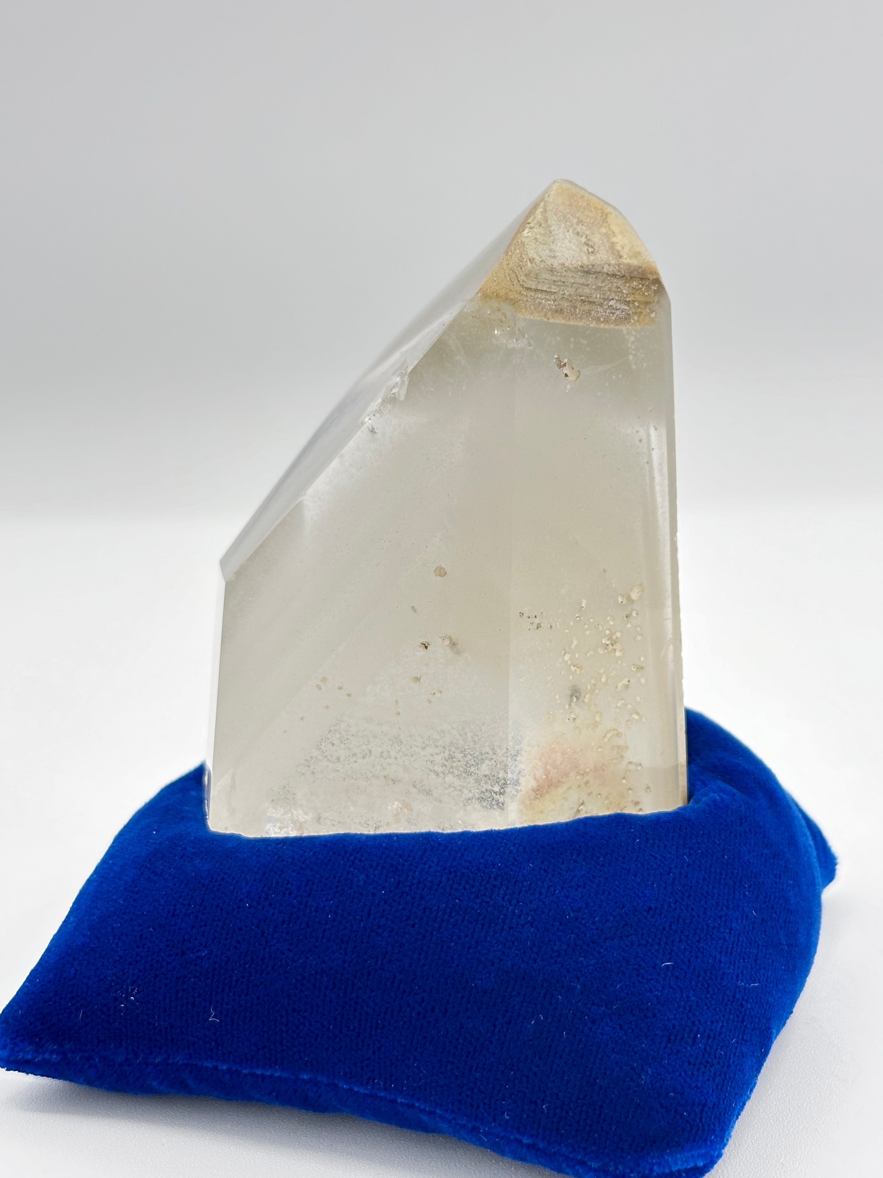 Lemurian Quartz