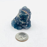 Blue Fluorite from Greece