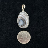 Agate Pendant