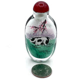 Zodiac Animal Bottle- Dog & Pig