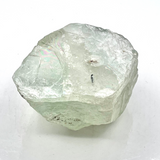 Exquisite Natural Aquamarine w/ Rainbows & 1 Polished Face
