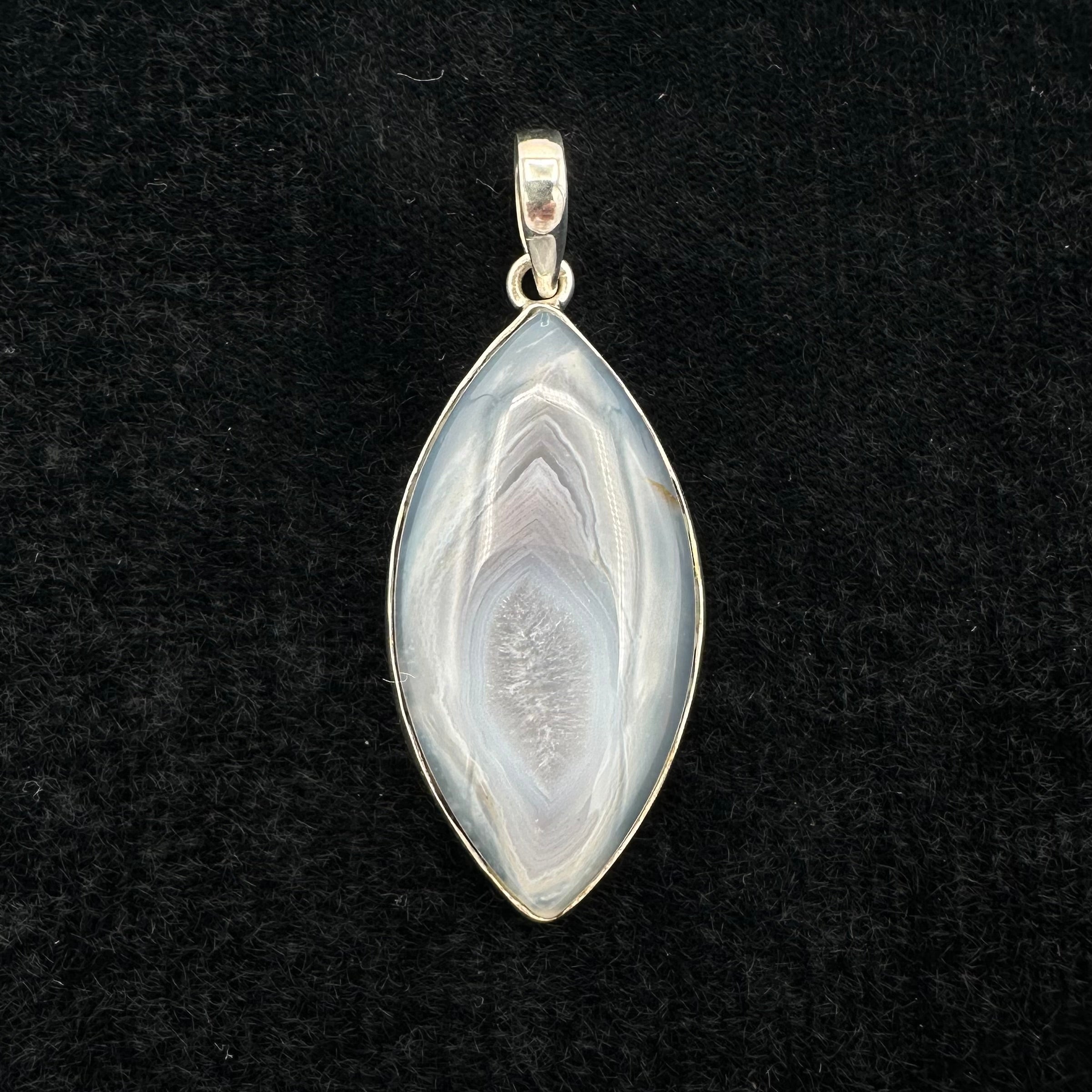 Agate Pendant