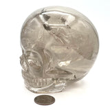 Sirius Quartz Crystal Skull