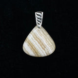 Calcite Pendant