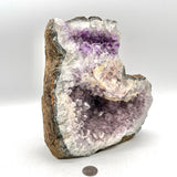 Large Raw Amethyst Geode