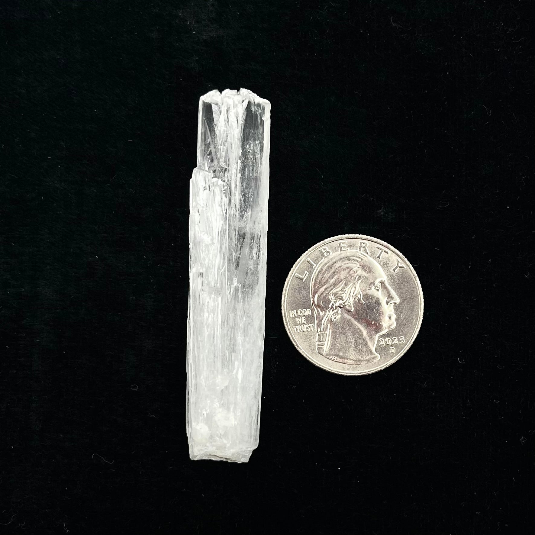 Raw Scolecite Crystal Clusters