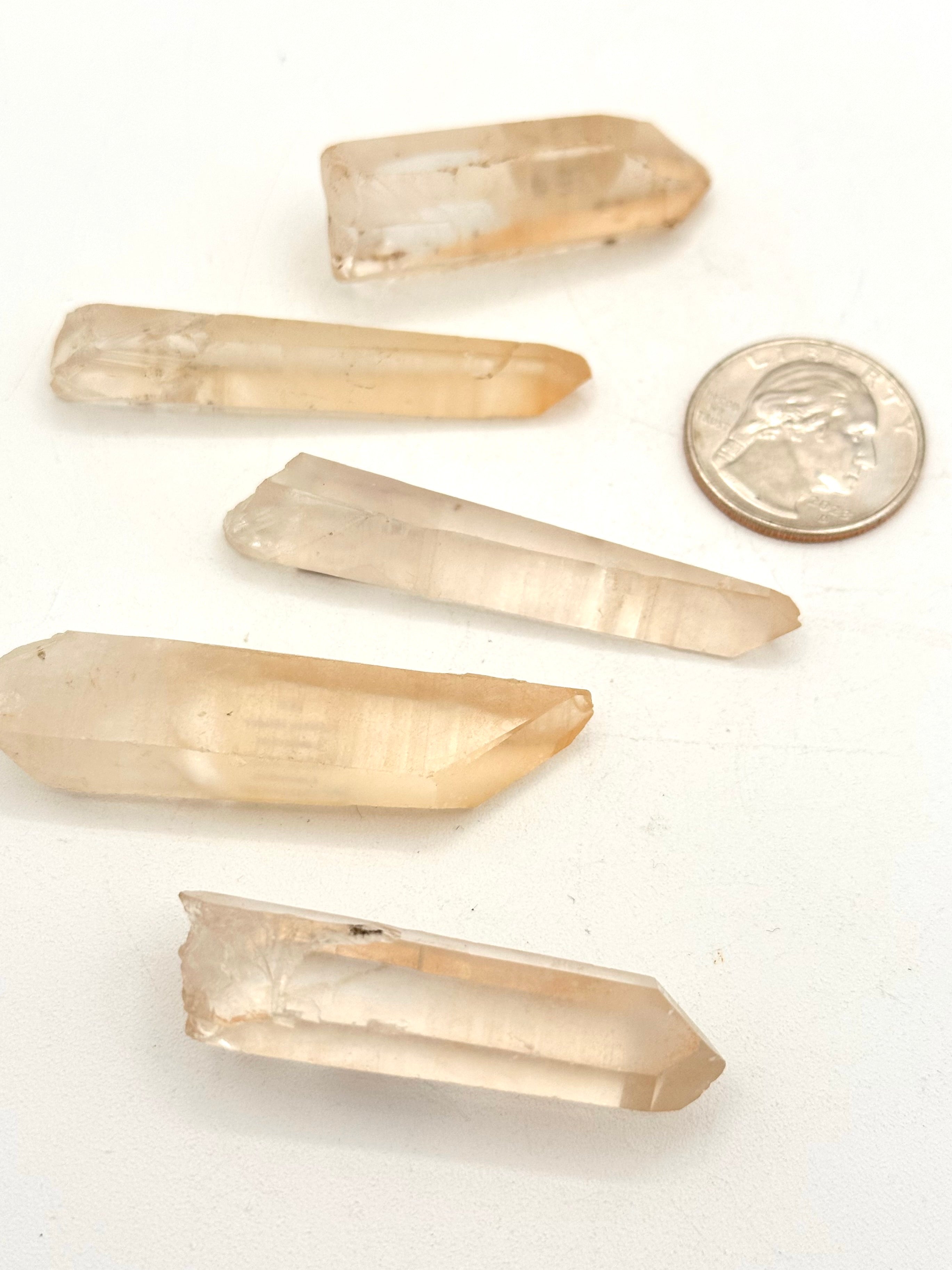 Golden Healer Lemurian Points