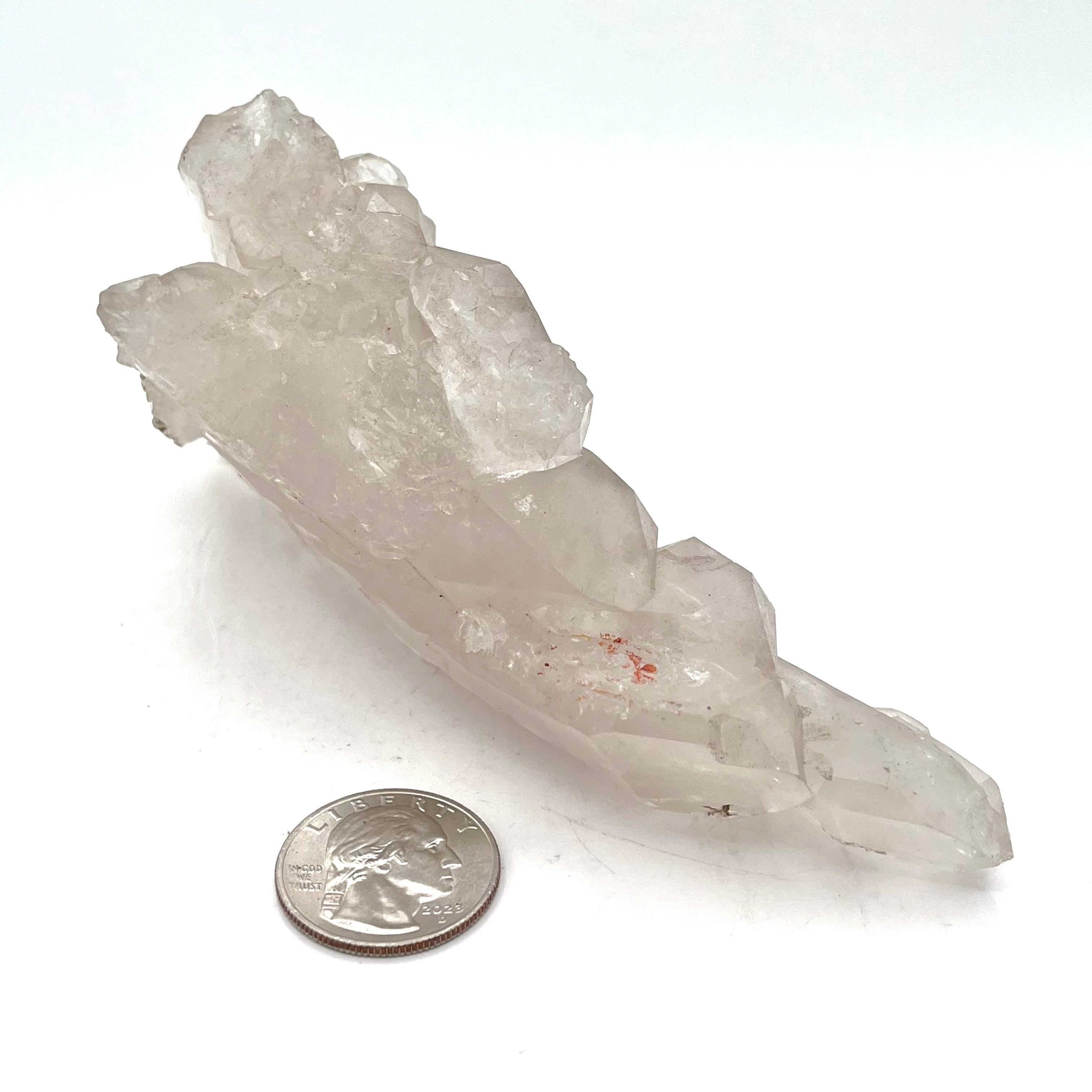 Raw Smoky Quartz Cluster