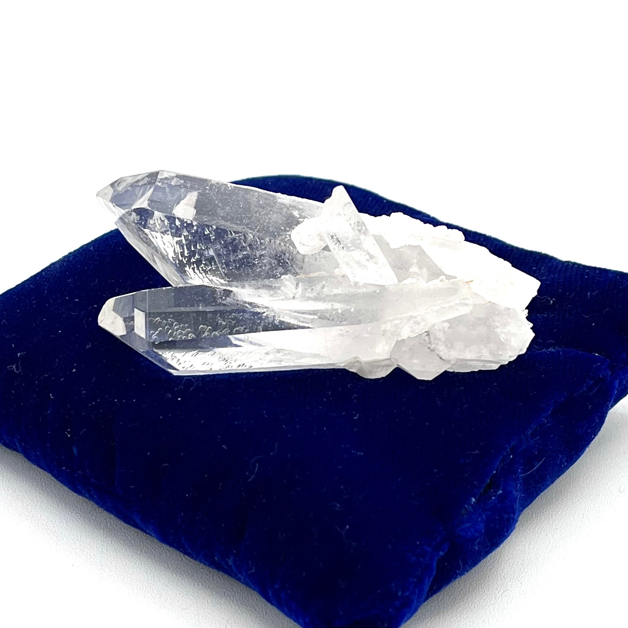 Quartz Tri Point