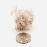 Pink Lithium Columbian Lemurian Cluster
