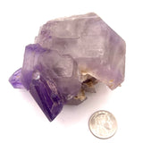 Elestial Amethyst