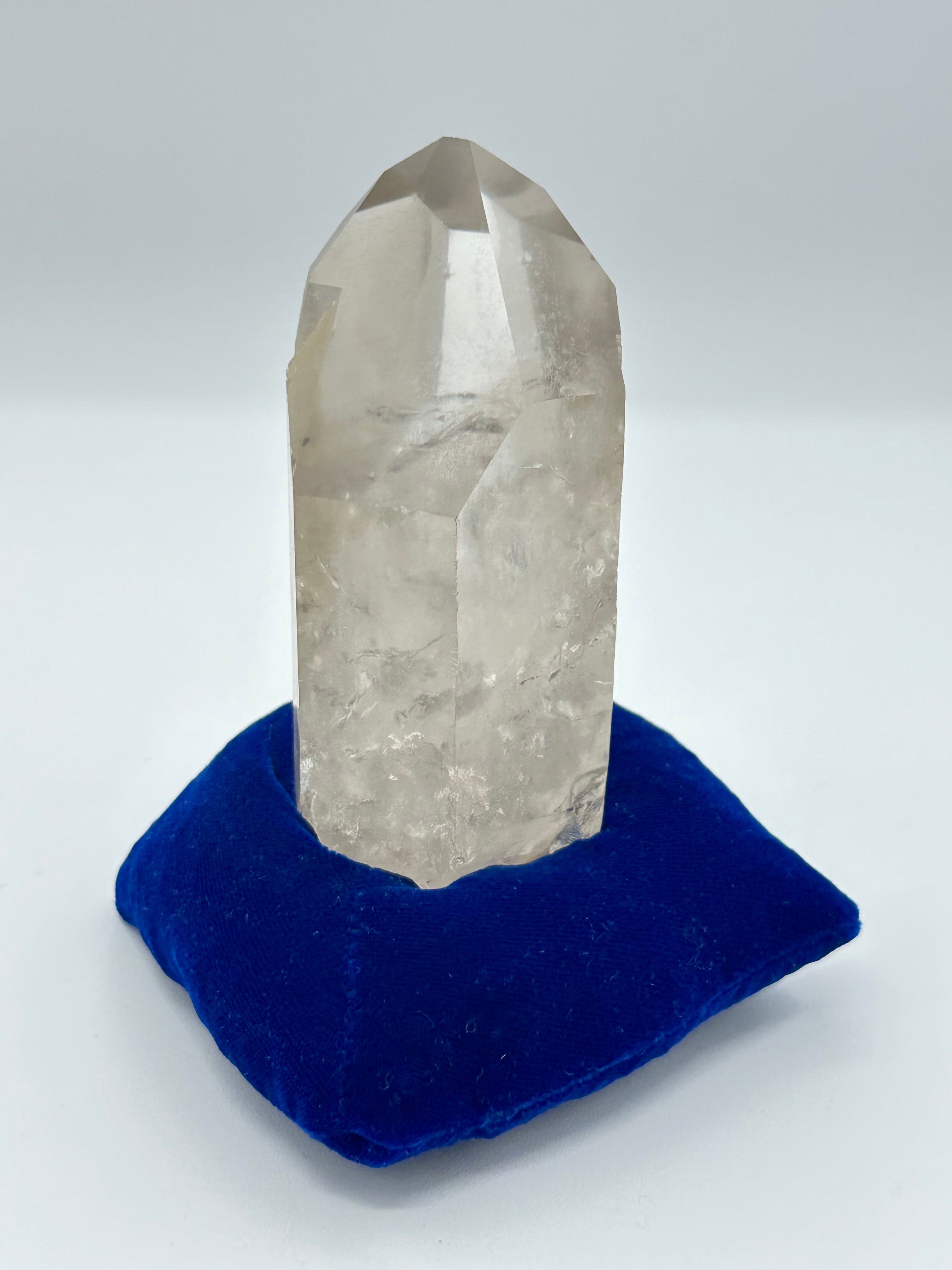 Lemurian Quartz