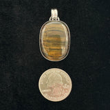 Tiger’s Eye Pendant