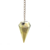 Peruvian Serpentine Pendulum