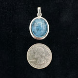 Aquamarine Pendant