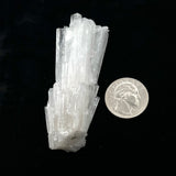 Raw Scolecite Crystal Clusters