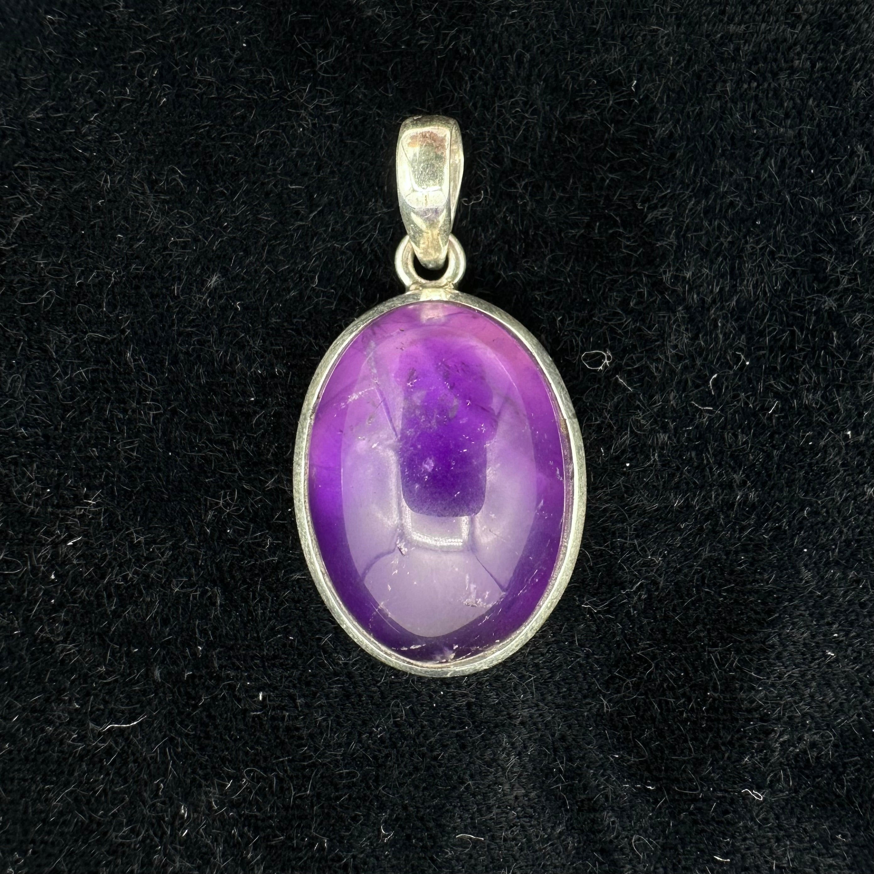 Amethyst Pendant