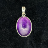 Amethyst Pendant