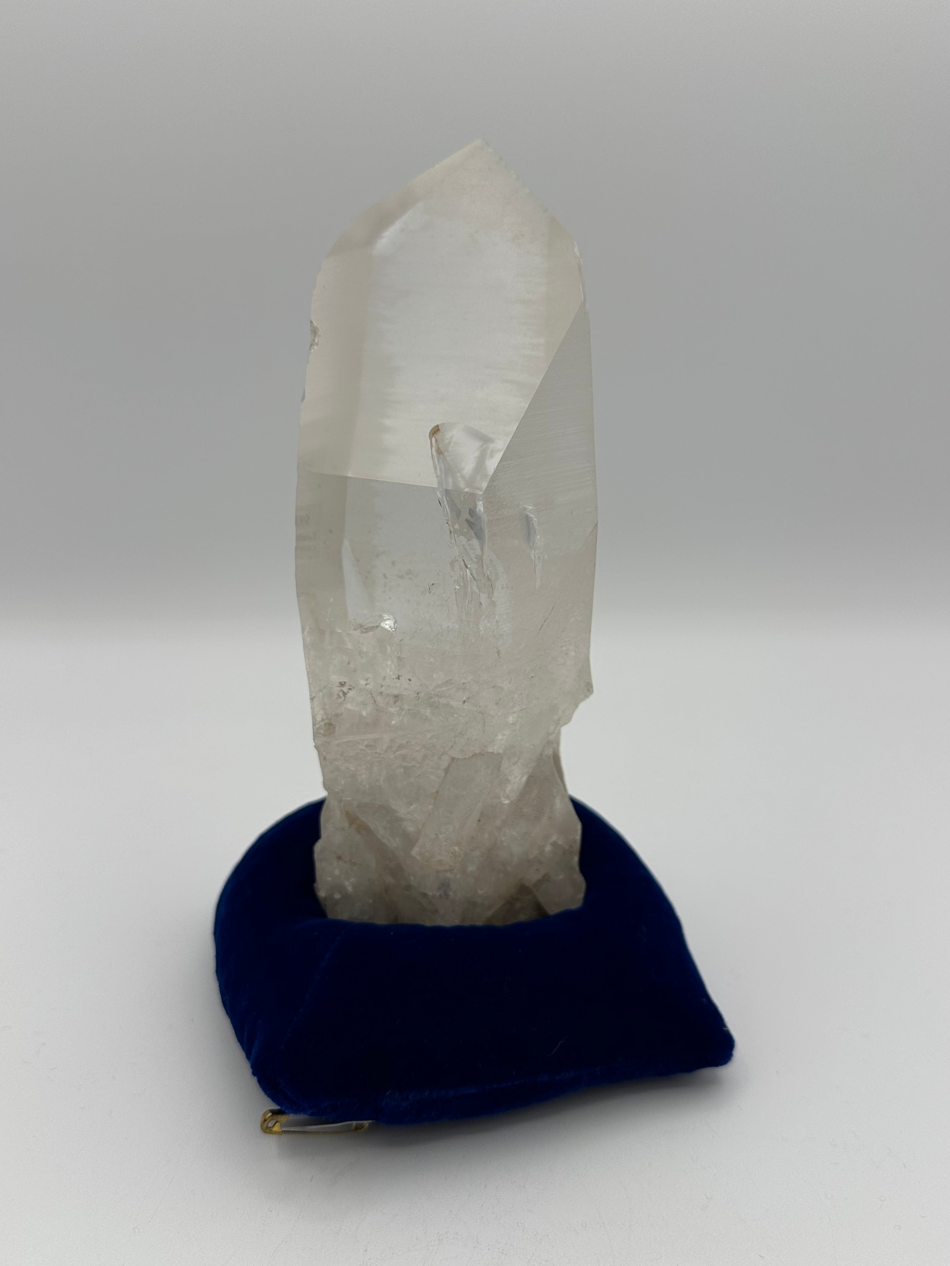 Lemurian Quartz