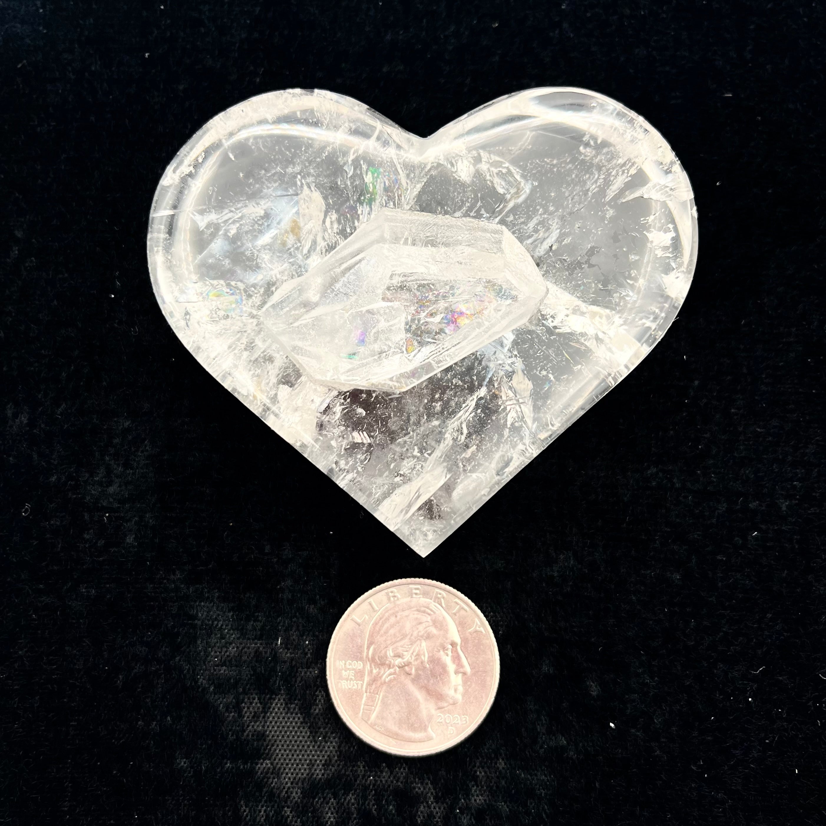 Quartz Heart