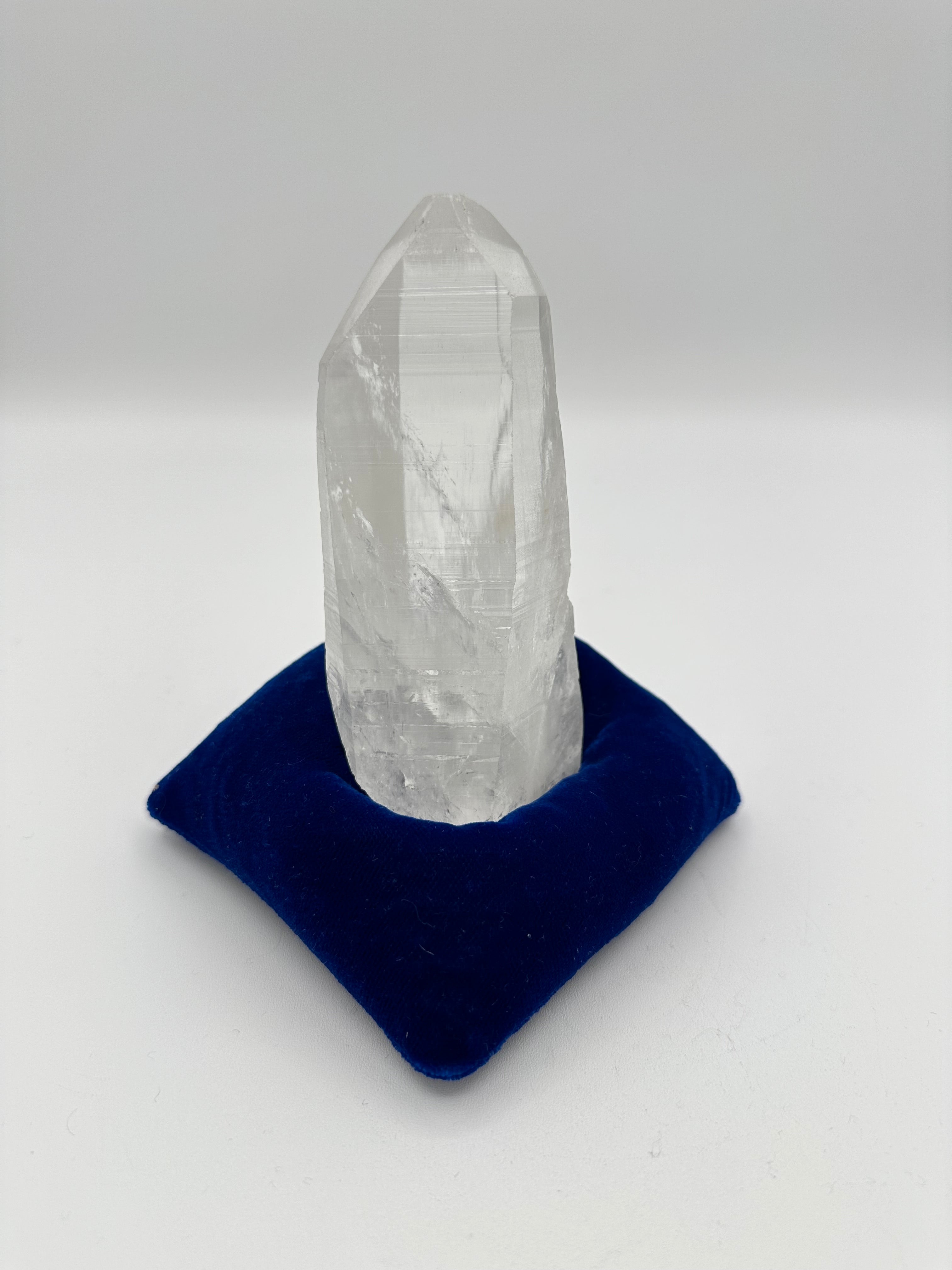 Lemurian Quartz