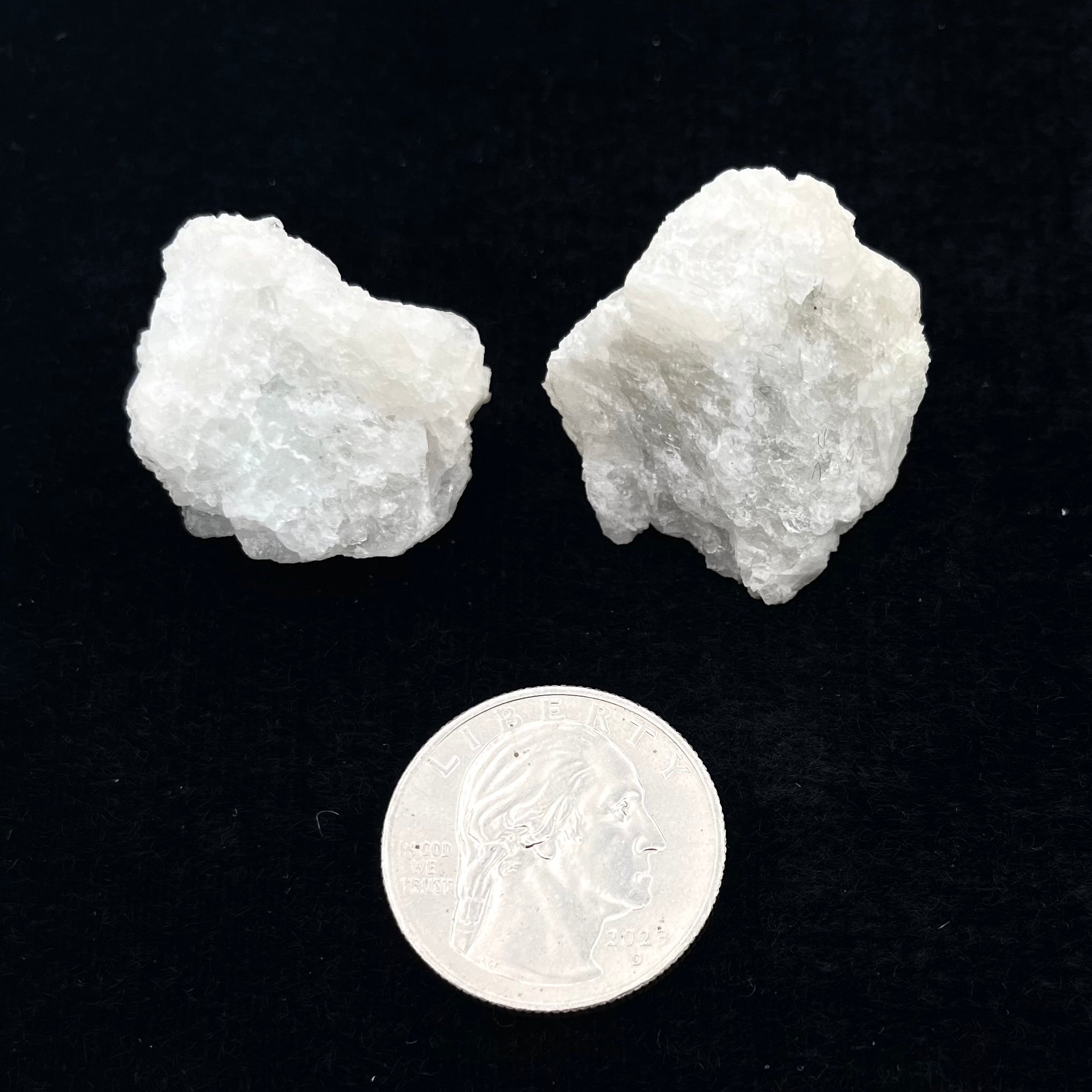 Raw Aquamarine 11-16g